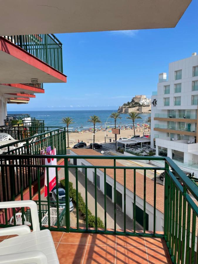 Ferienwohnung Cn Rents Peñíscola Exterior foto