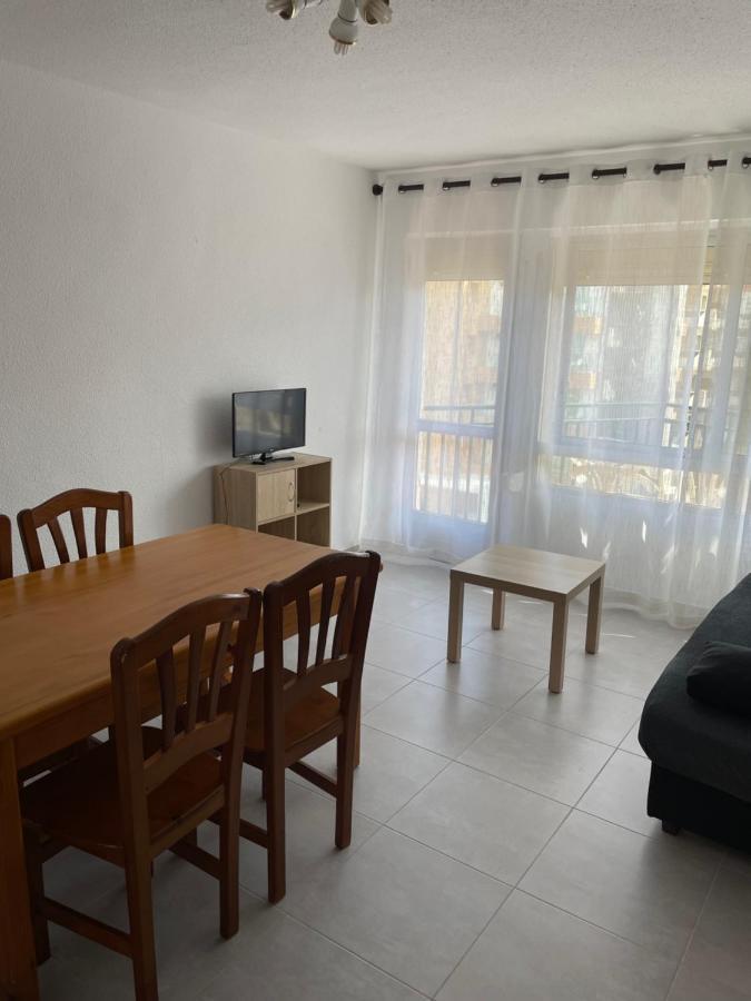 Ferienwohnung Cn Rents Peñíscola Exterior foto