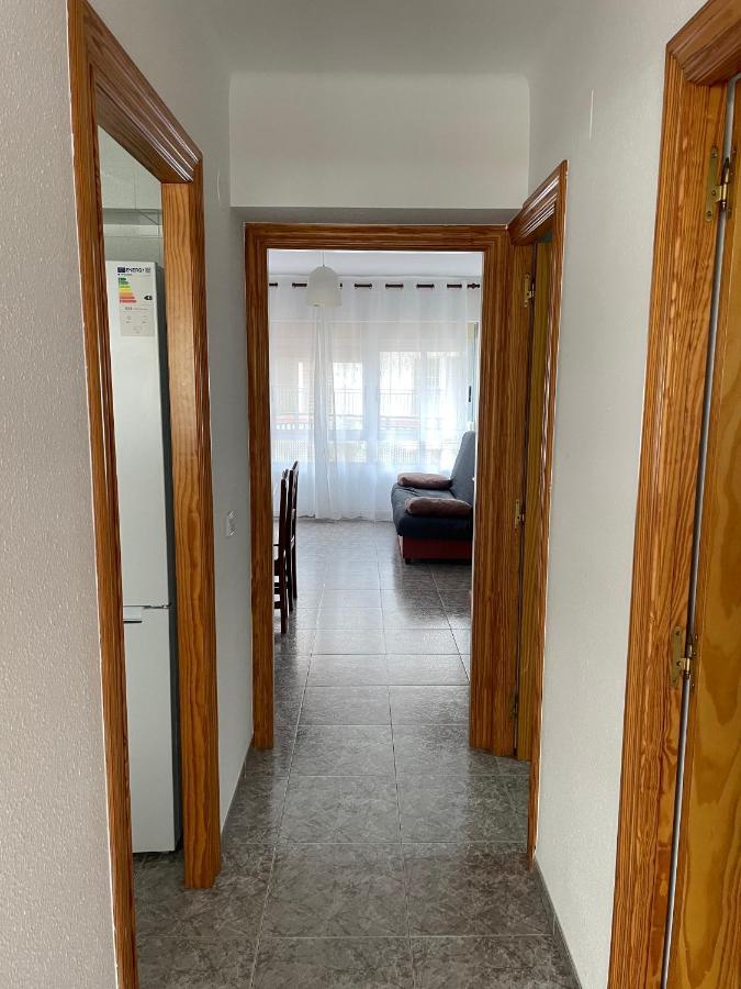 Ferienwohnung Cn Rents Peñíscola Exterior foto