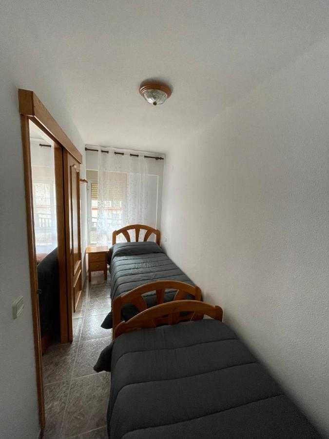 Ferienwohnung Cn Rents Peñíscola Exterior foto