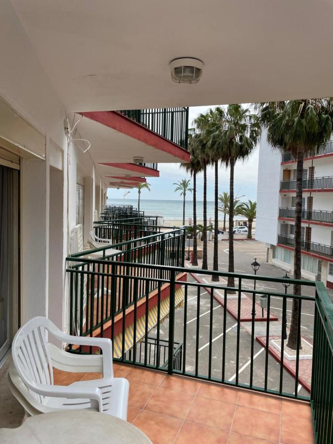 Ferienwohnung Cn Rents Peñíscola Exterior foto