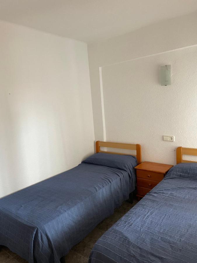 Ferienwohnung Cn Rents Peñíscola Exterior foto