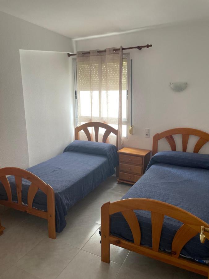 Ferienwohnung Cn Rents Peñíscola Exterior foto