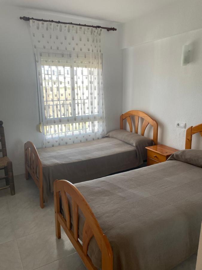 Ferienwohnung Cn Rents Peñíscola Exterior foto