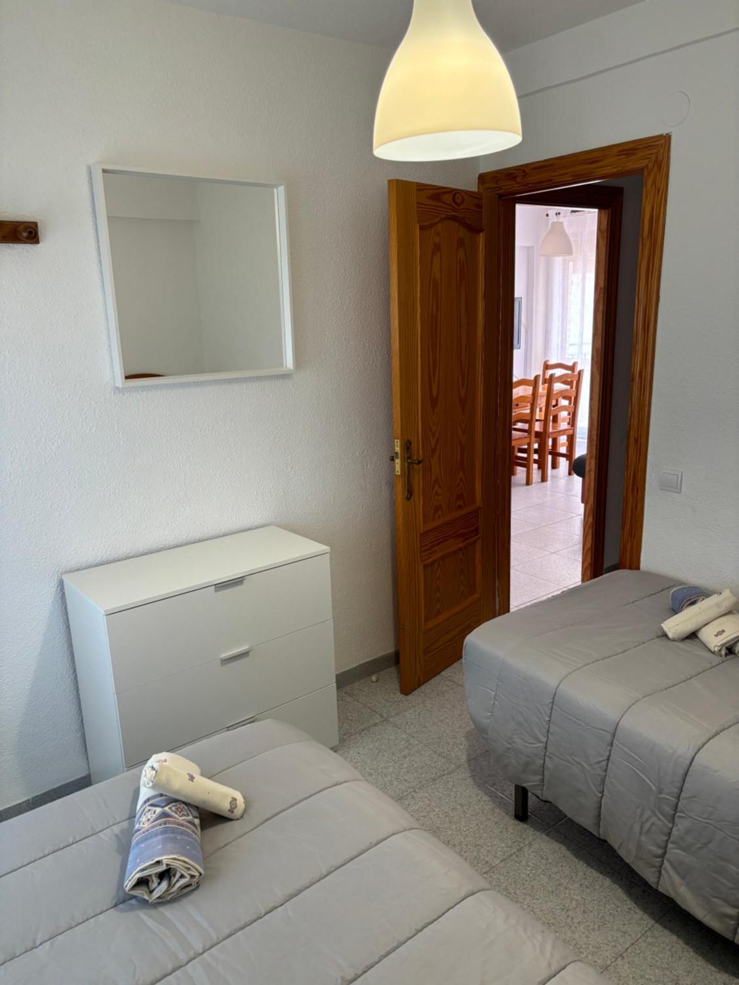 Ferienwohnung Cn Rents Peñíscola Exterior foto