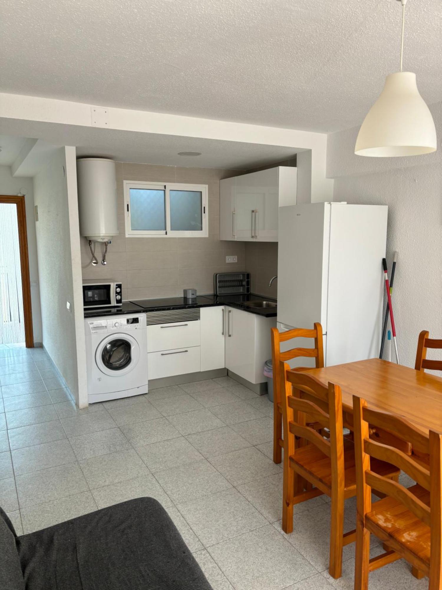 Ferienwohnung Cn Rents Peñíscola Exterior foto