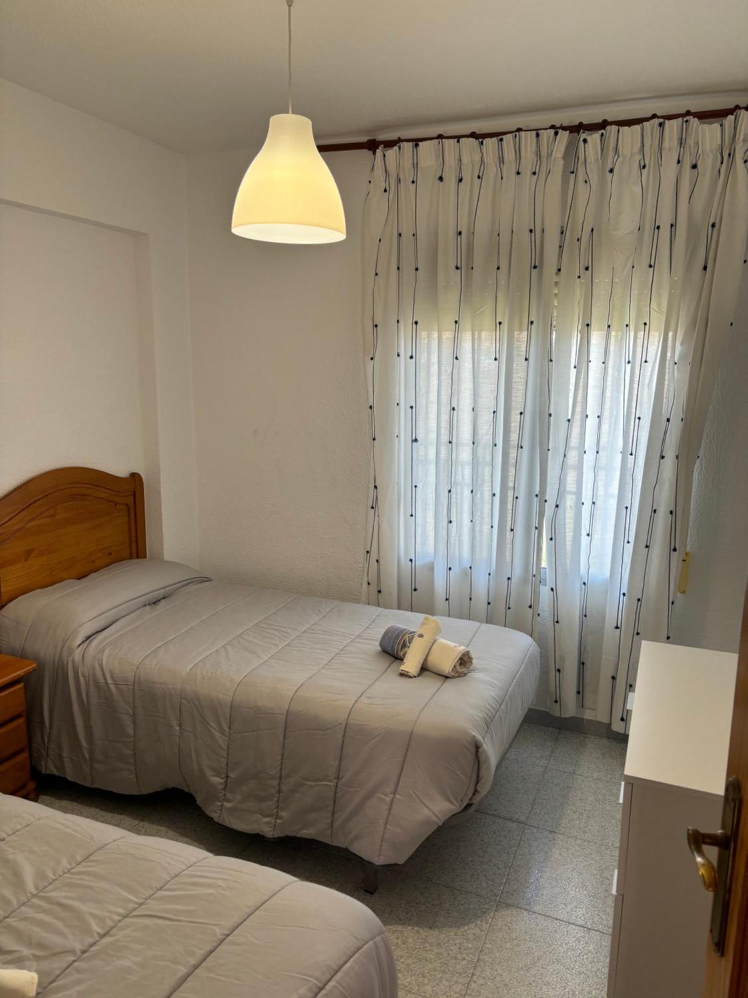 Ferienwohnung Cn Rents Peñíscola Exterior foto