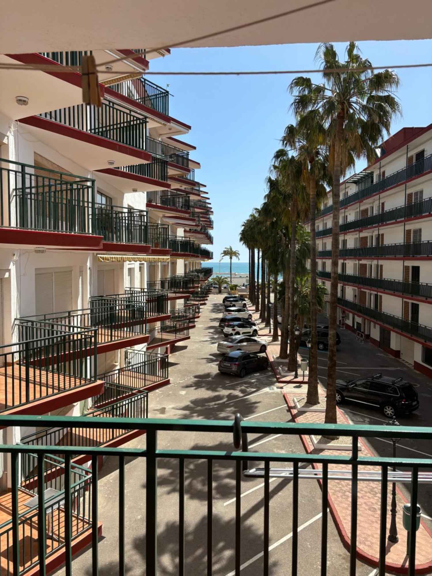 Ferienwohnung Cn Rents Peñíscola Exterior foto