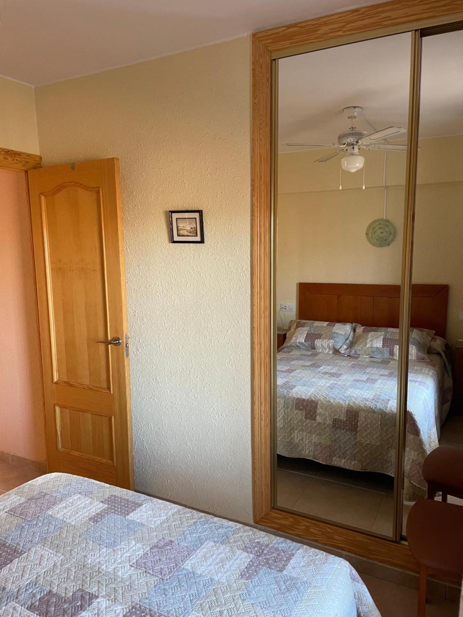 Ferienwohnung Cn Rents Peñíscola Exterior foto