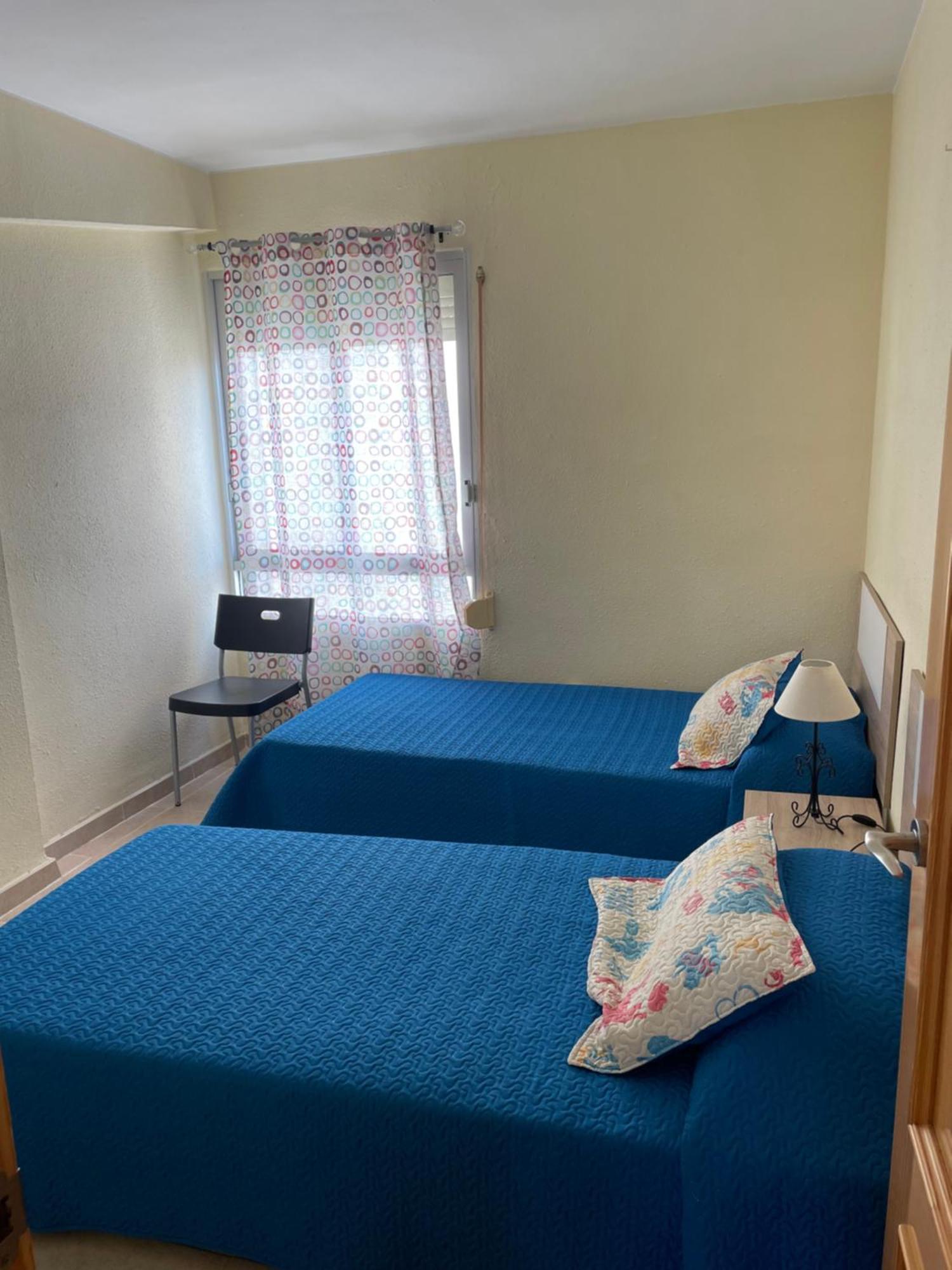 Ferienwohnung Cn Rents Peñíscola Exterior foto