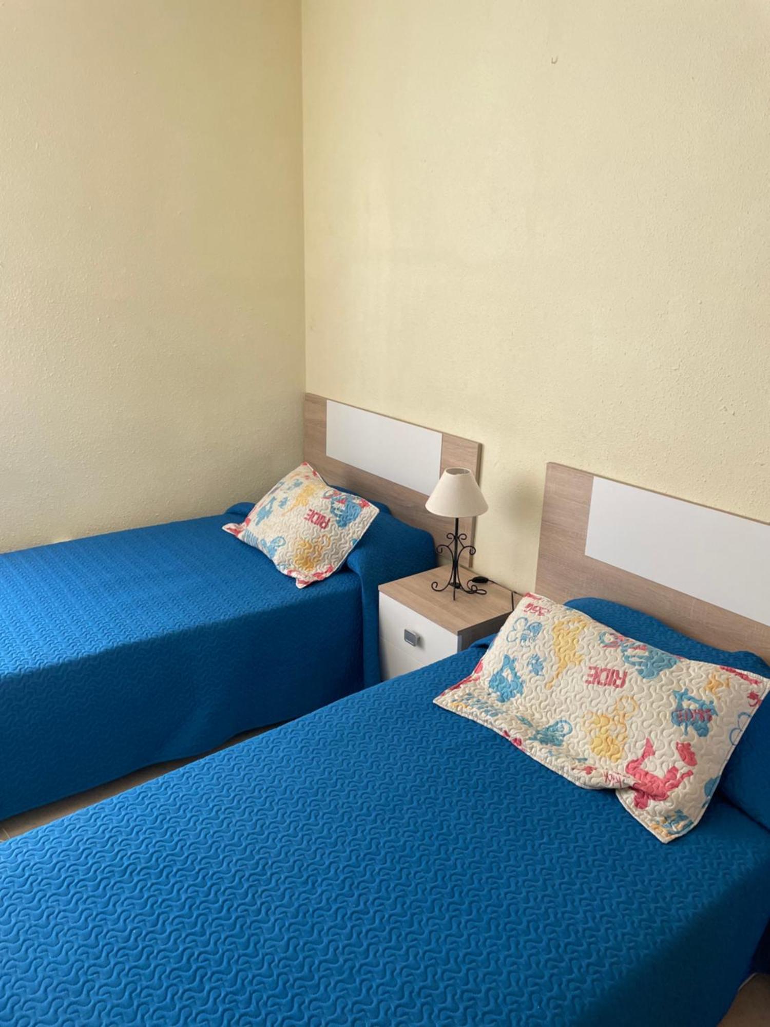 Ferienwohnung Cn Rents Peñíscola Exterior foto