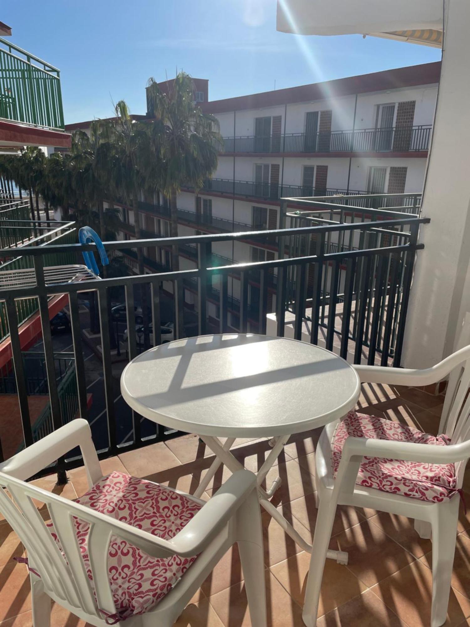 Ferienwohnung Cn Rents Peñíscola Exterior foto