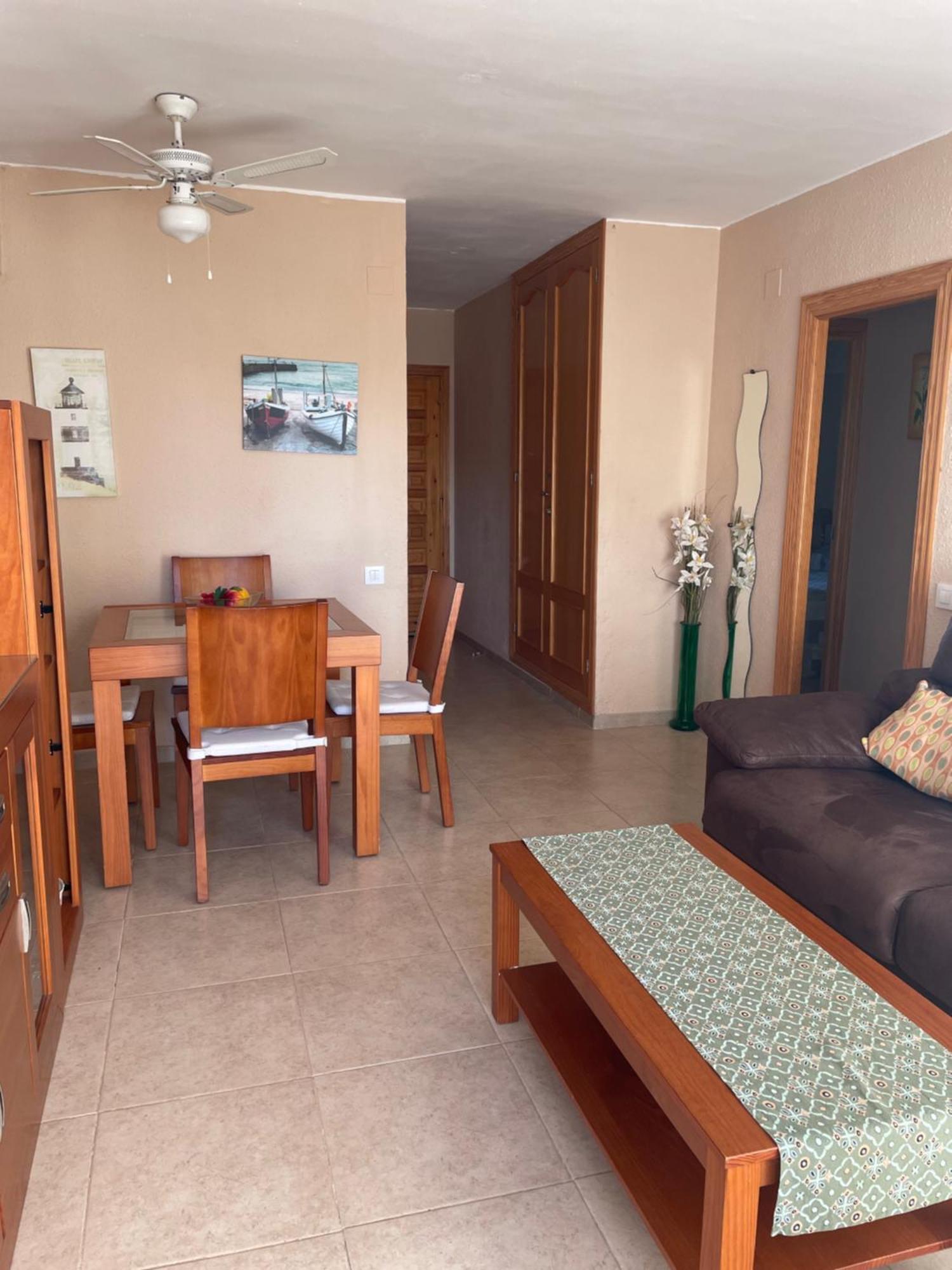 Ferienwohnung Cn Rents Peñíscola Exterior foto