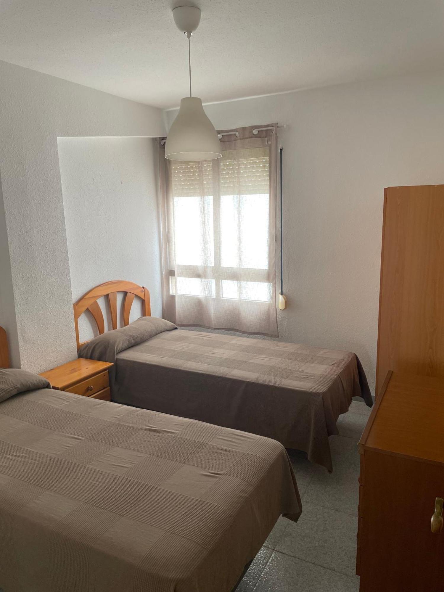 Ferienwohnung Cn Rents Peñíscola Exterior foto