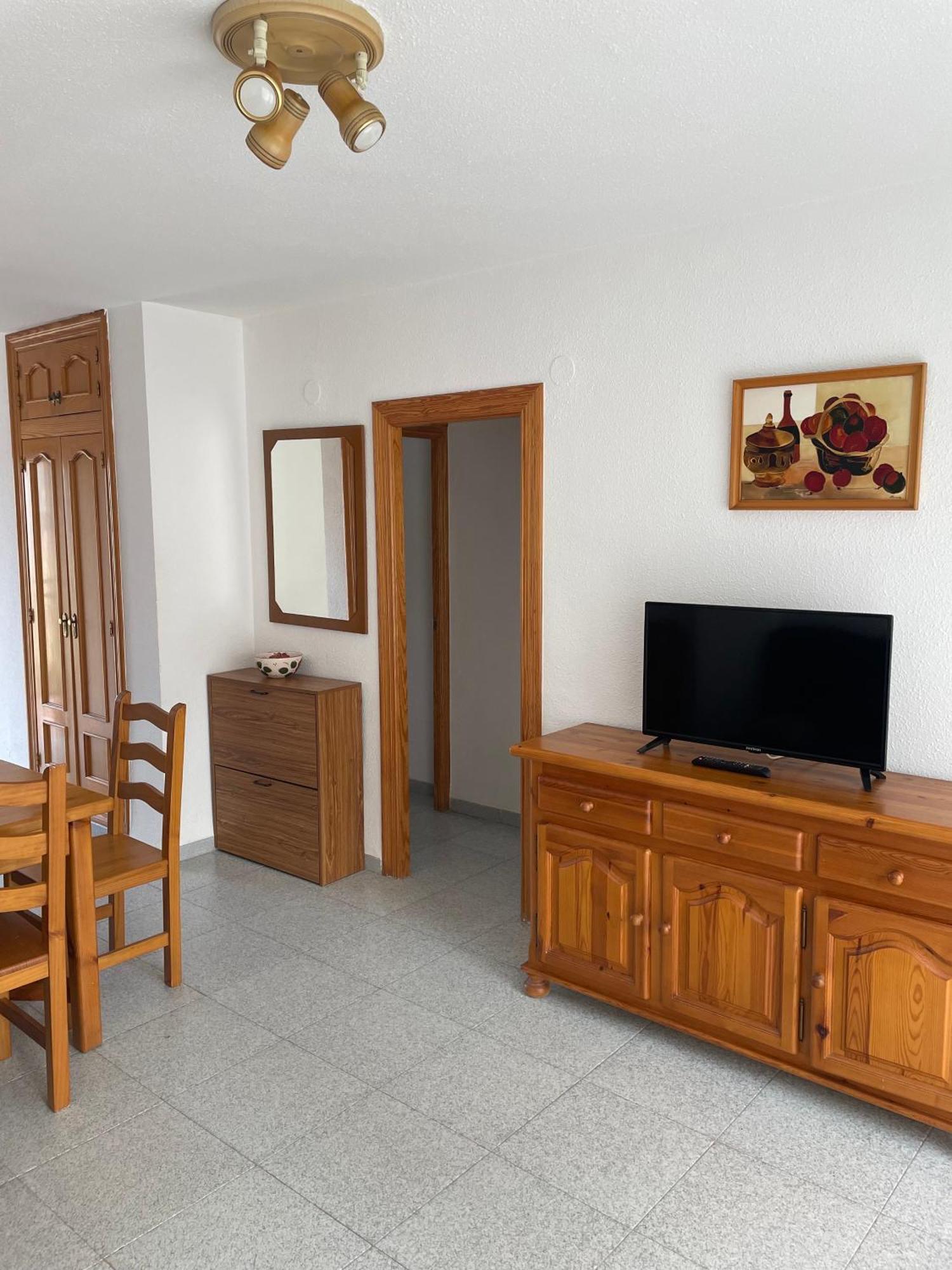 Ferienwohnung Cn Rents Peñíscola Exterior foto
