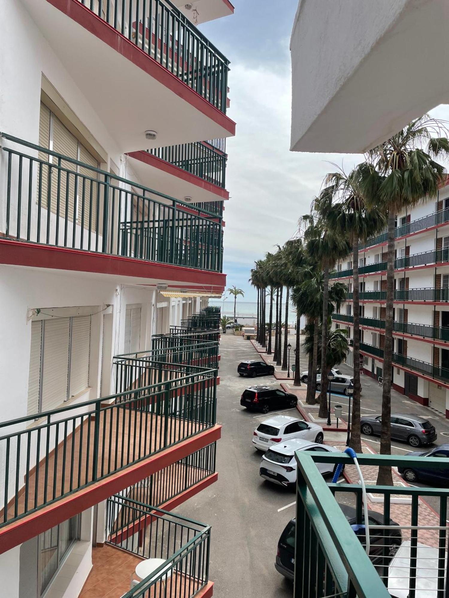 Ferienwohnung Cn Rents Peñíscola Exterior foto