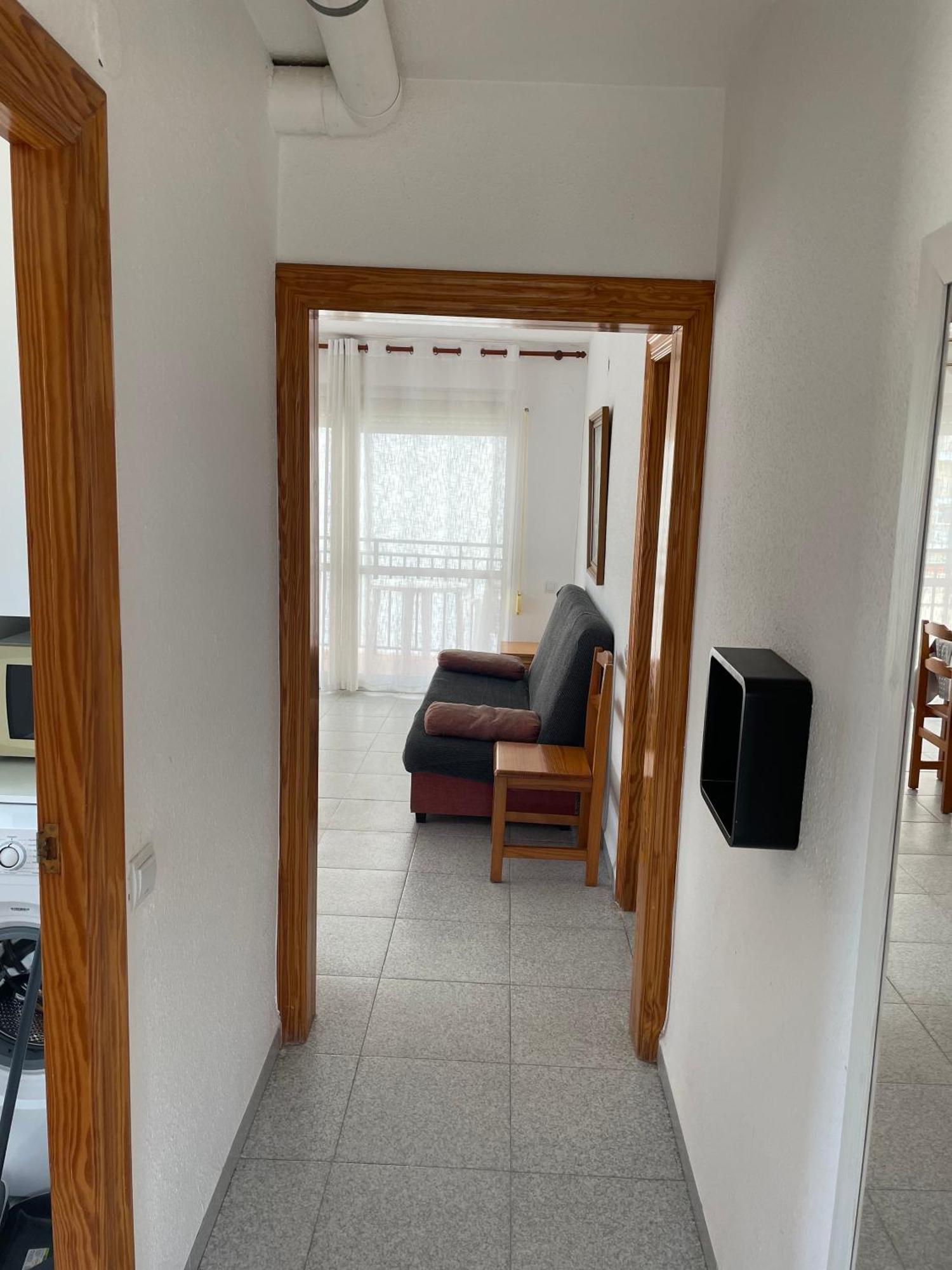 Ferienwohnung Cn Rents Peñíscola Exterior foto