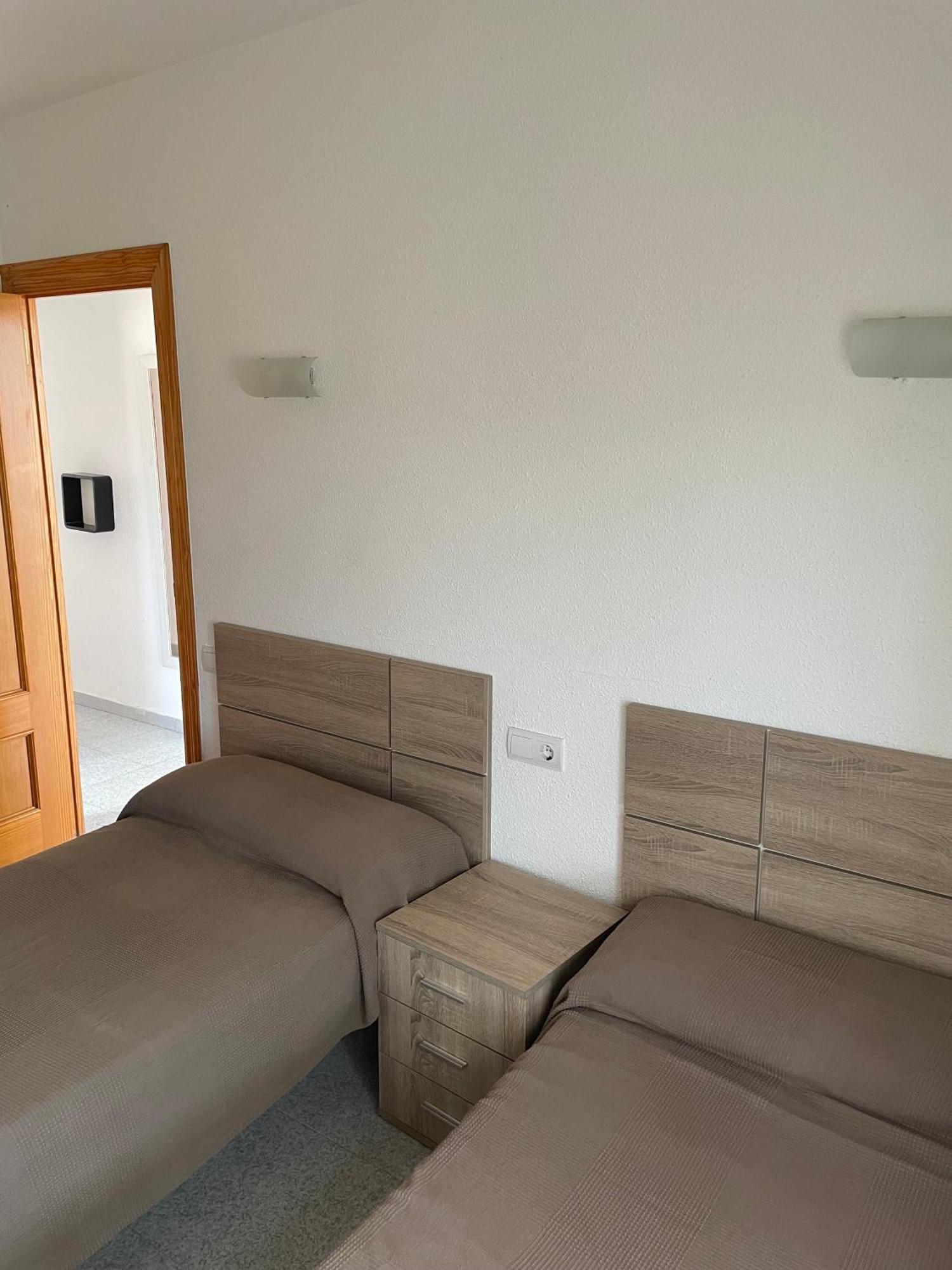 Ferienwohnung Cn Rents Peñíscola Exterior foto
