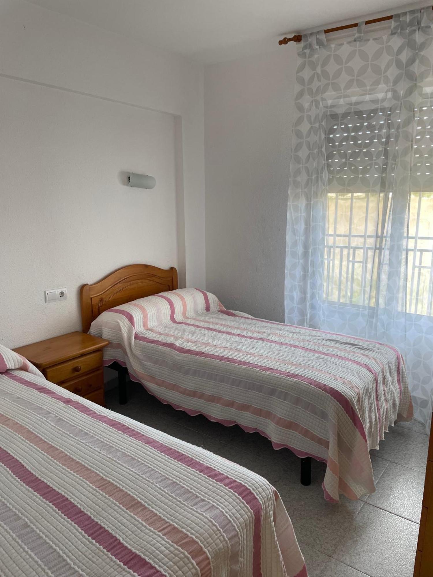 Ferienwohnung Cn Rents Peñíscola Exterior foto