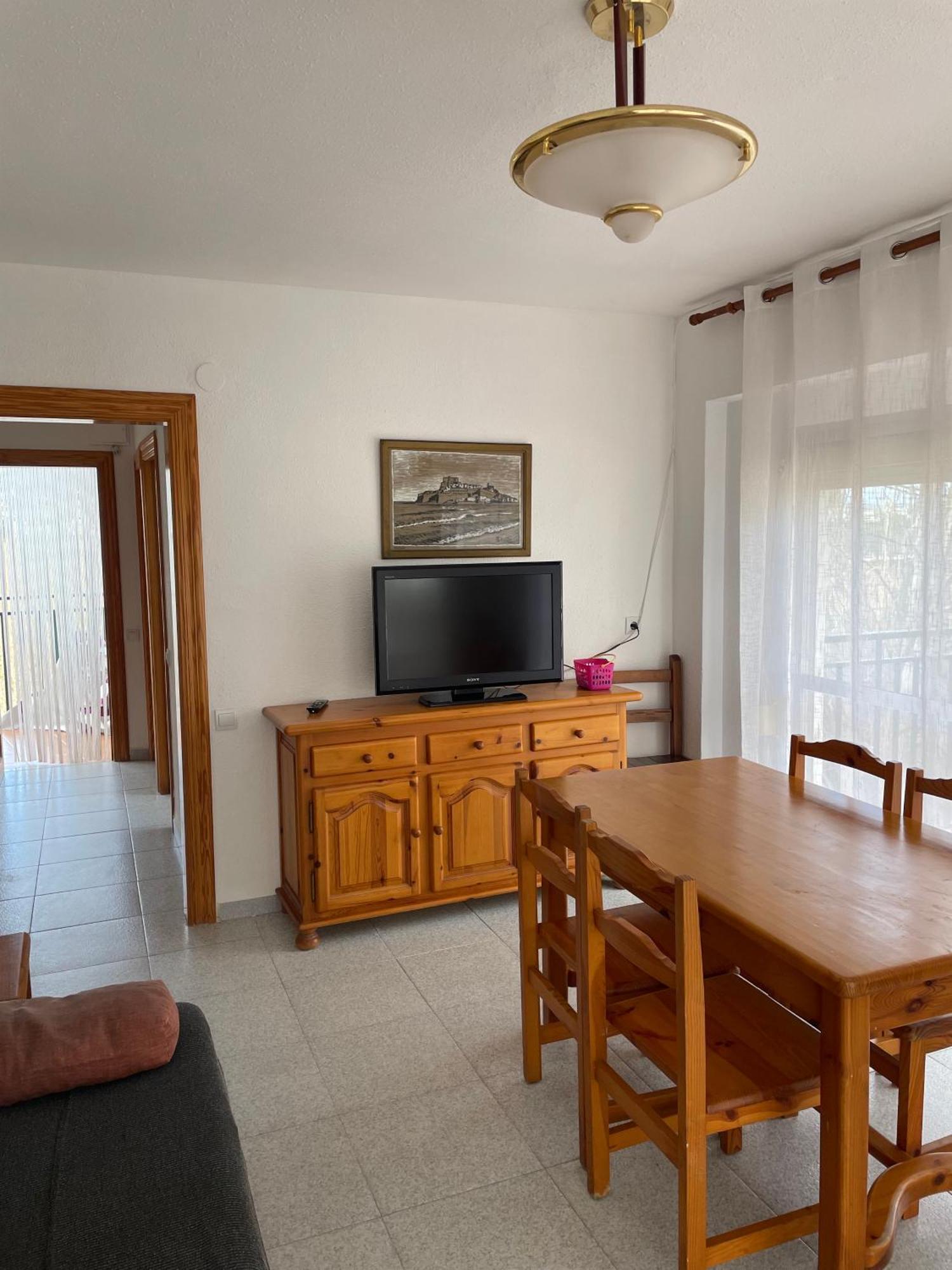 Ferienwohnung Cn Rents Peñíscola Exterior foto