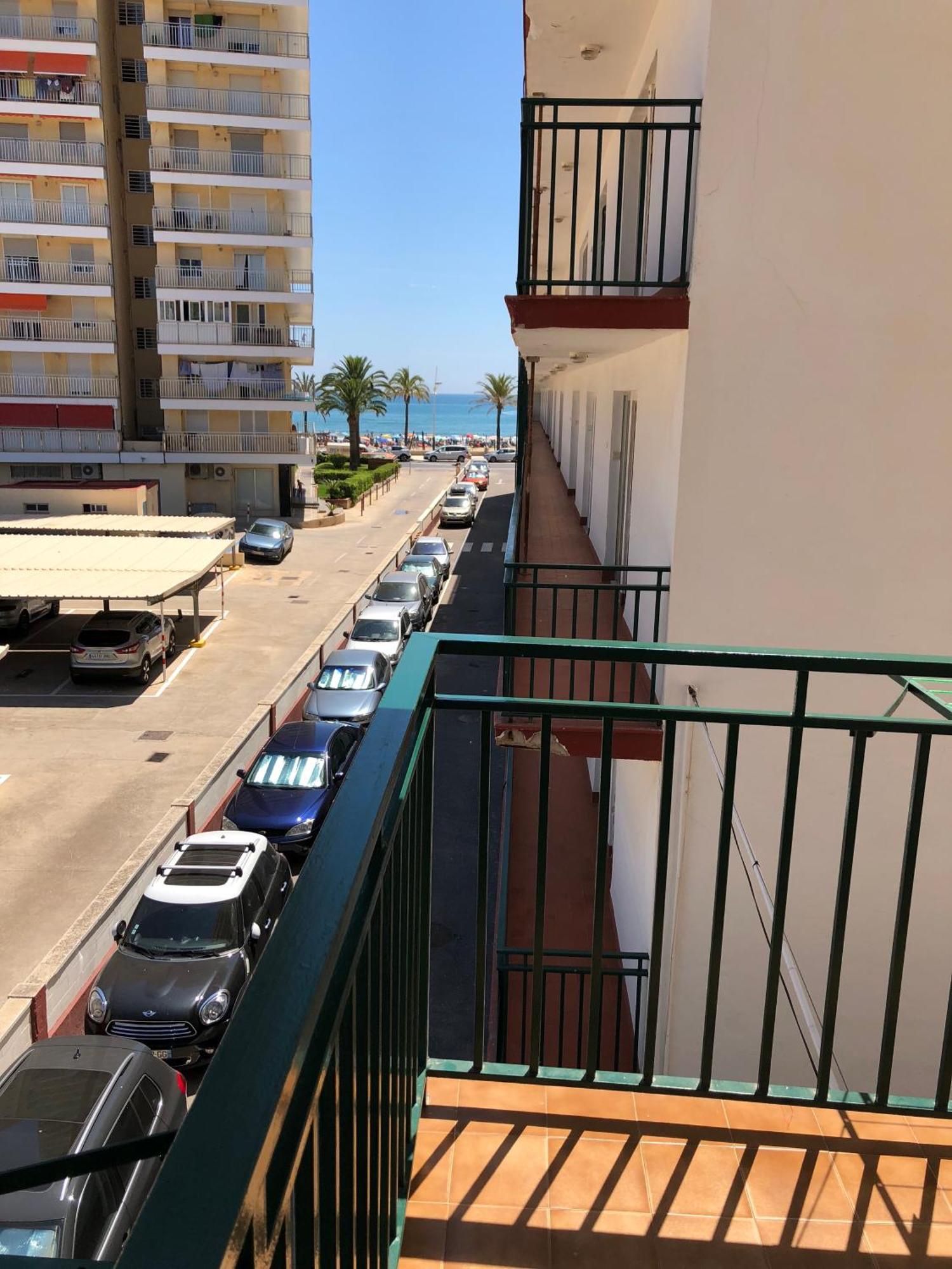 Ferienwohnung Cn Rents Peñíscola Exterior foto