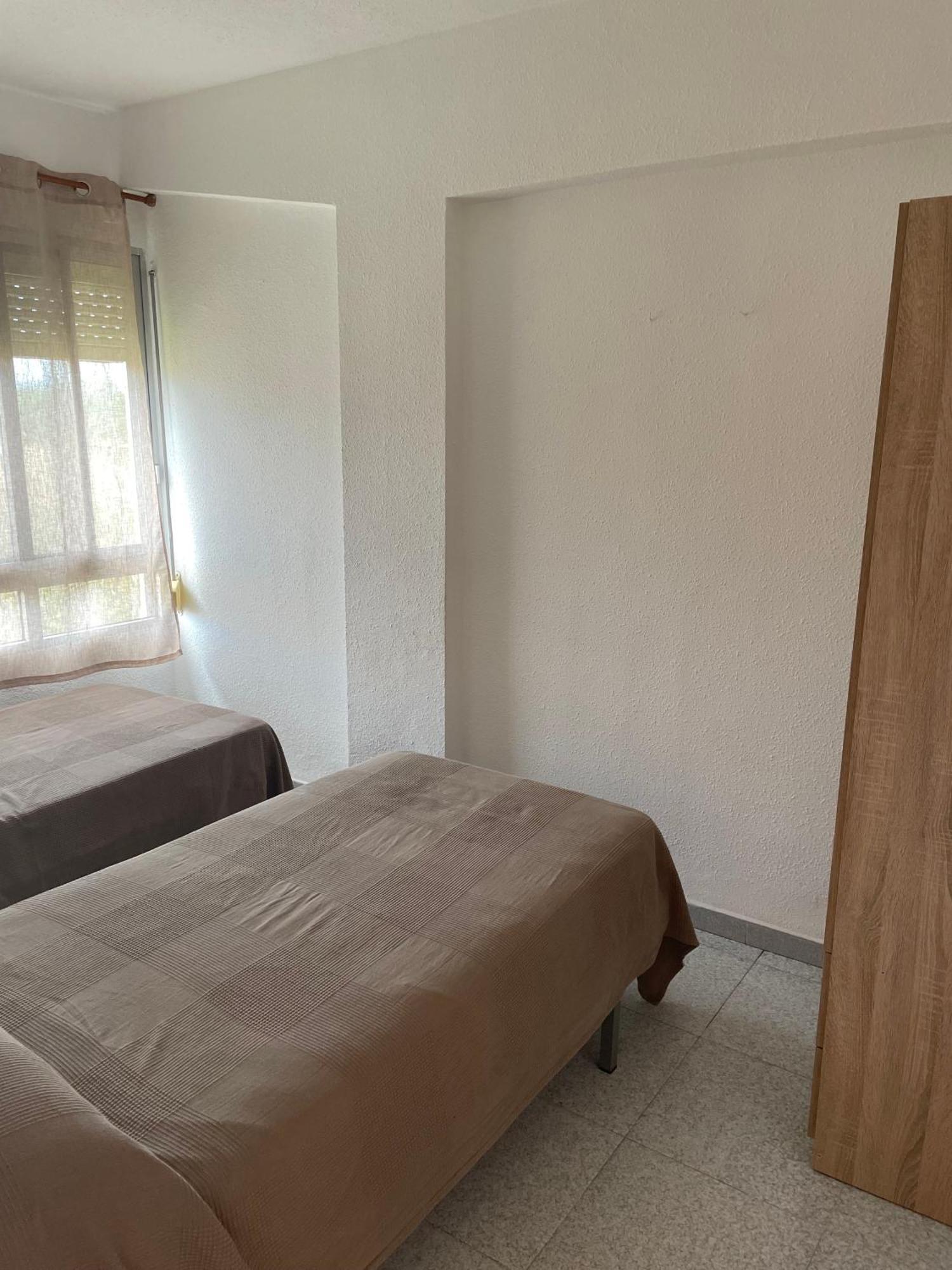 Ferienwohnung Cn Rents Peñíscola Exterior foto